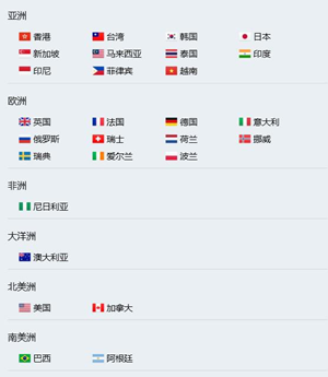 快连 VPN 服务器