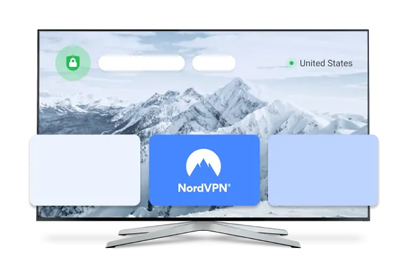 最佳安卓电视(盒) VPN - NordVPN