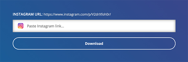 instaoffline