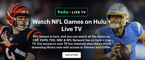 hulu + live tv