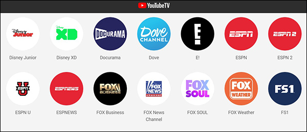 youtube tv